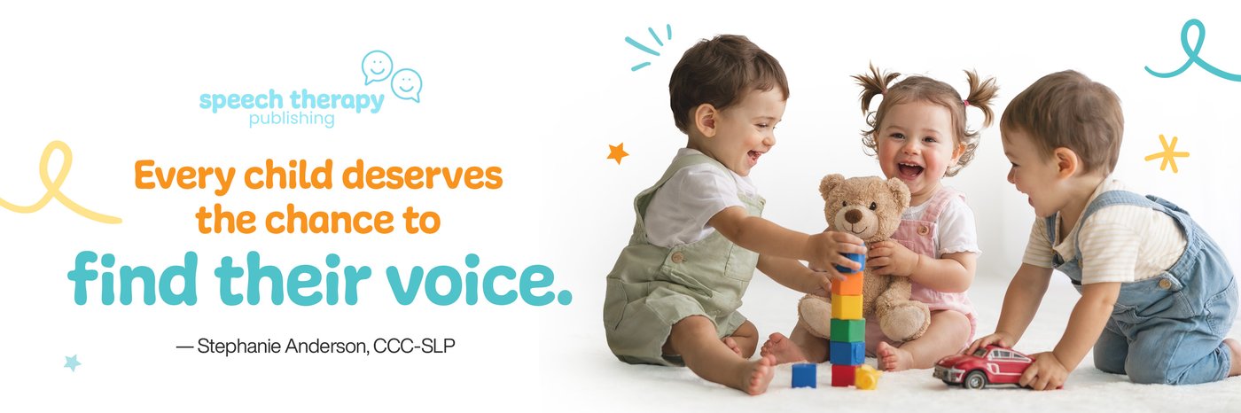 Every child deserves the chance to find their voice