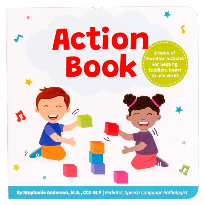 Action Book cover