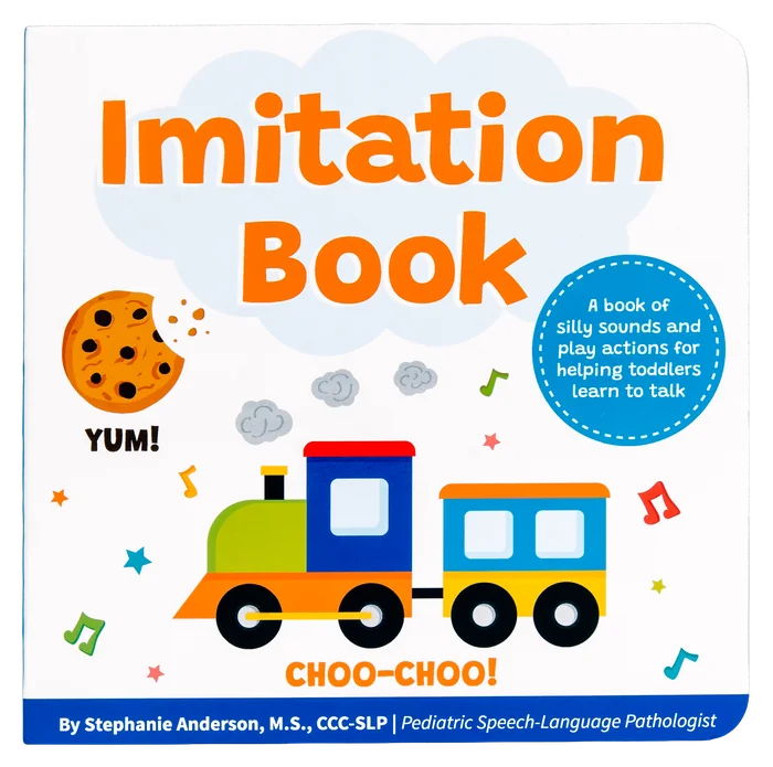 Imitation Book cover