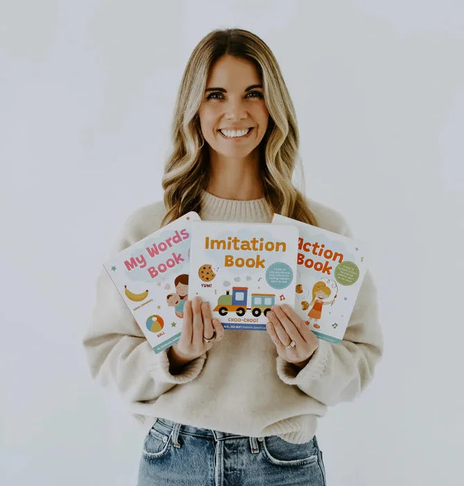 Stephanie Anderson, M.S., CCC-SLP, founder of Speech Therapy Publishing